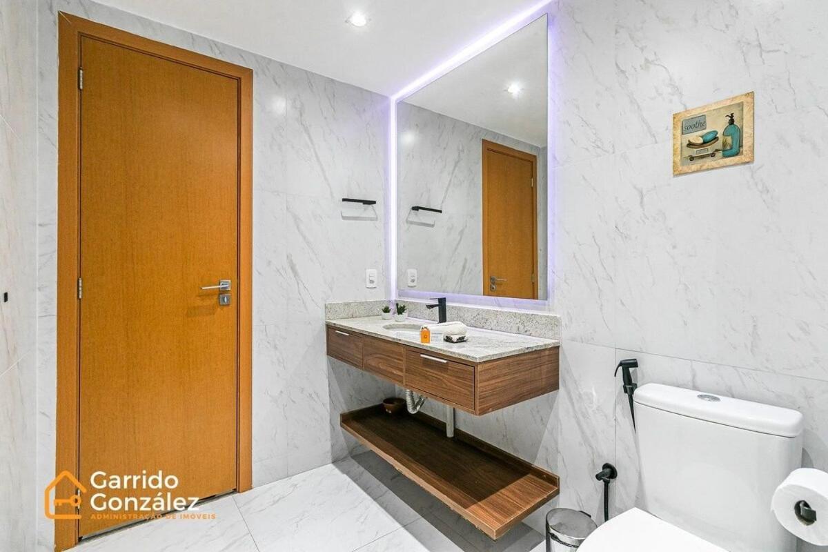 Апартаменты Novo E Contemporaneo Studio No Centro-Rj/Com Ar Рио-де-Жанейро Экстерьер фото
