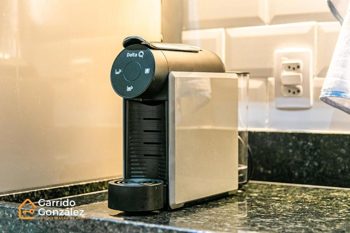 Апартаменты Novo E Contemporaneo Studio No Centro-Rj/Com Ar Рио-де-Жанейро Экстерьер фото
